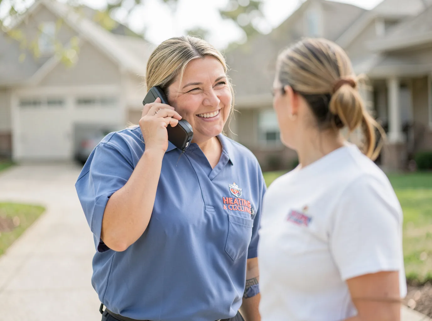Hvac Repair Etna, OH FAQs